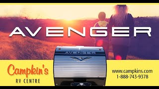 2023 Avenger LT 16RD by Prime Time RV at Campkins RV Centre [upl. by Dlorag155]