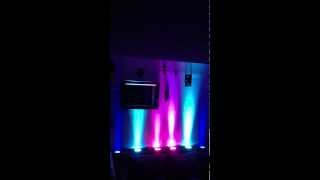 Chauvet SlimPars 56 and 64 vs Blizzard Original Pucks  Uplighting [upl. by Katha]