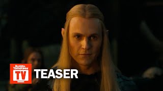 The Lord of the Rings The Rings of Power Season 2 Teaser [upl. by Ahusoj785]