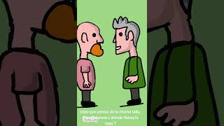 Vendedor de ropa usada humor memes animacion animation [upl. by Lahtnero]