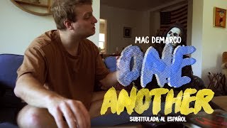 Mac DeMarco  One Another  Subtitulada al español  Lyrics [upl. by Joane883]