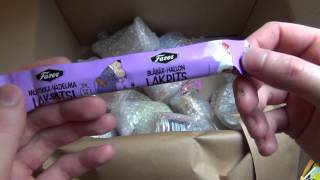 Sugafaricom big package unboxing [upl. by Sualk277]