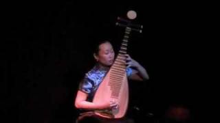 Liu Fang Live  Chinese Traditional Music For Pipa Solo quot塞上曲 quot [upl. by Boland727]