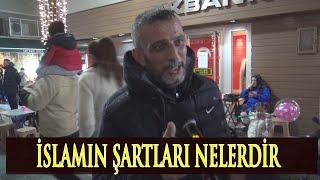 İslamın Şartları Nelerdir  Ramazan Özel [upl. by Long]