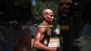 BECAUSE YOU’RE NOT  David Goggins Motivation [upl. by Odnuges]