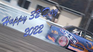 32走 2022 32 Happy32Day あーぼームーン ABoMoon [upl. by Czarra]