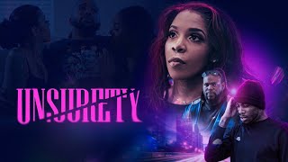 Unsurety 2021  Full Movie [upl. by Yotal]