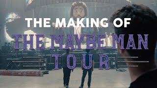 AJR  The Making of The Maybe Man Tour [upl. by Remark]