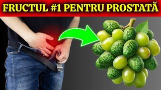 DOAR UN FRUCT PENTRU A MICȘORA PROSTATA MĂRITĂ ÎN 30 DE ZILE [upl. by Constantia]