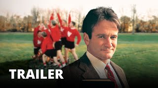 LATTIMO FUGGENTE 1989  Trailer italiano del film di Peter Weir con Robin Williams [upl. by Airekahs]