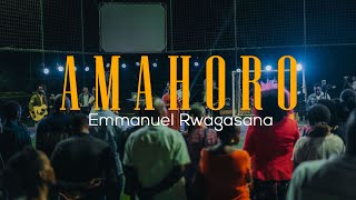 Amahoro by Emmanuel Rwagasana Official Video [upl. by Nnylasor20]