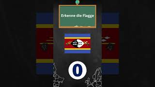 Flaggen erraten extrem Version 🌍quiz allgmeinwissen flag learning [upl. by Zoubek]