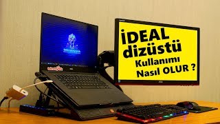 İdeal Dizüstü Kullanımı Nasıl Olmalı [upl. by Daffie926]