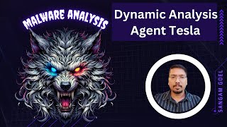 Malware Analysis  Agent Tesla [upl. by Vonni]