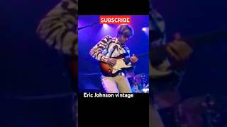 Eric Johnson abundant amp extraordinary guitar player shorts ericjohnson fender rock guitar solo [upl. by Odlavso]