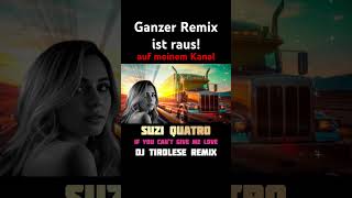 DJ Tirolese meets Suzi Quatro remix party dance musik music dj disco [upl. by Tselec942]