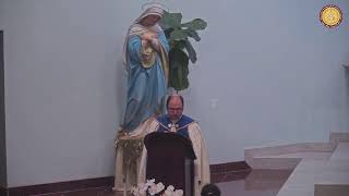 Live Broadcast of the English Mass  6 th sunday of Qayta  at Holy Martyrs Chaldean Catholic Ch… [upl. by Adnamra]