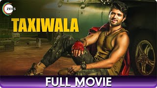 Taxiwaala టాక్సీవ్వాలా  Comedy Telugu Full Movie  Vijay D Priyanka J Malavika N Madhunandan [upl. by Yraccaz]