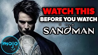 Everything You Should Know About DC’s The Sandman [upl. by Enayr]