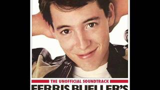 Ferris Buellers Day Off 1986  End Credits [upl. by Dmitri355]