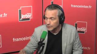 Olivier Norek  quotLe problème cest les 400 casseurs entre la police et les manifestantsquot [upl. by Rab]