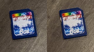 How to Fix an SD Card with a Missing Lock Switch [upl. by Nolos513]