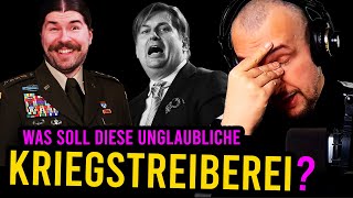 Zwingt FUNK den Parabelritter zur Kriegstreiberei  Proletopia Reaction [upl. by Eserehs]