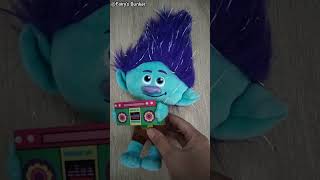 I got Branchie🤩😍 trollsbandtogether trolls shorts edit branchtrolls dreamworks [upl. by Hittel]