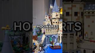 Adding the Room of Requirement to my LEGO Hogwarts Castle [upl. by Slack847]