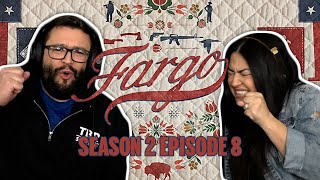 Fargo Season 2 Episode 8 Loplop First Time Watching TV Reaction [upl. by Cramer]