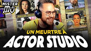 MEURTRE À ACTOR STUDIO  Qui Voulait la Mort de Brad le Surfeur [upl. by Ateiram]