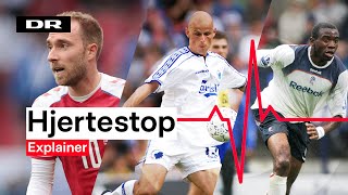 Hvordan kan sportsstjerner pludselig falde om med hjertestop [upl. by Palocz477]