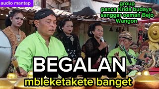 GENDING BANYUMASAN BEGALANEBEG PANCA KRIDA BUDAYA live desa BESUKI LUMBIR 🇮🇩 [upl. by Eliathan558]