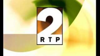 RTP 2  Separador de publicidade 1998 [upl. by Idyak212]