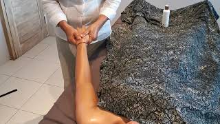 Balinese Massage Tutorial part 23 [upl. by Clapp]