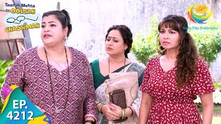 Mahila Mandal Confronts Danav  Taarak Mehta Ka Ooltah Chashmah  Full Episode 4212  10 Oct 2024 [upl. by Ahsuatal524]