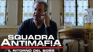 Squadra Antimafia Il Ritorno del Boss  Anticipazioni Terza Puntata [upl. by Plunkett]