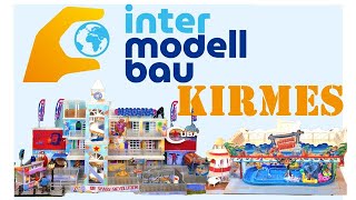 Intermodellbau Kirmes Modellbau Neuheiten 2024 in H0 amp N [upl. by Moses151]