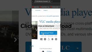 How to Download and Install VLC Media Player in Windows 10 [upl. by Dido]