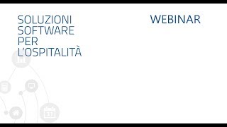 WebInAr  Cinque modi di gestire la prenotazione nel PMS Leonardo Hotel [upl. by Juliet]