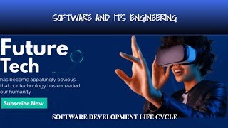 Software Development Life Cycle  SDLC Tutorial  technology engineering education youtube [upl. by Cuda]