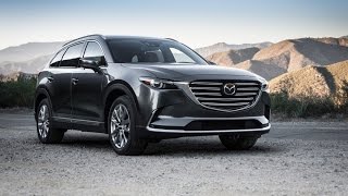 2016 Mazda CX9 Signature [upl. by Rexanna88]