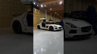 AMG GT Black Series vs SLS Black Series Wich one is your favorite [upl. by Minor]