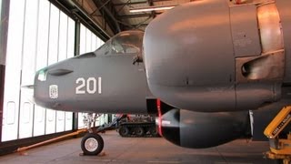 Militair Luchtvaart Museum Soesterberg Storage hangar Part 12 [upl. by Tarsuss695]