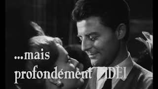 Les liaisons dangereuses 1959 Trailer  Director Roger Vadim [upl. by Essilem]