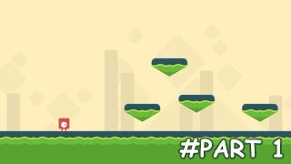 Platformer Game 1  Beginning  Construct 2 Tutorial [upl. by Bathilda226]