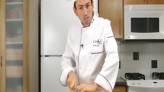 Learn Basic Knife Safety Skills  Chef Basic Knife Skills [upl. by Duquette]