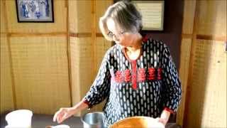 How To Make Goan Sausages  Authentic Recipe by Crescentia Fernandes [upl. by Drofub727]