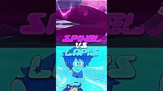 Spinel vs Steven Universe  VS BATTLES  spinel spinelstevenuniverse vsdebates ilyjawanni [upl. by Ramu]