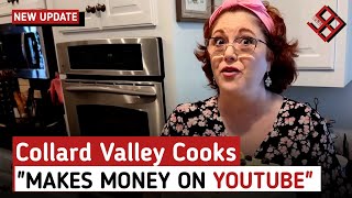 How Much Collard Valley Cooks Get paid From YouTube [upl. by Yoshiko]